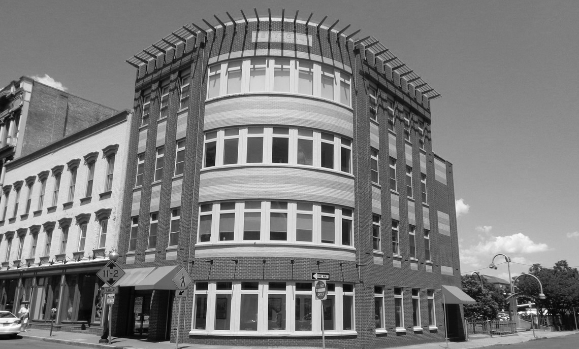 coporate office