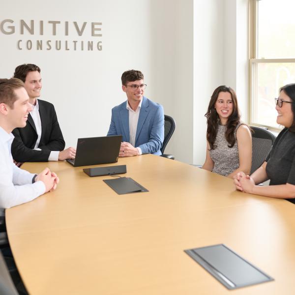 Cognitive Consulting