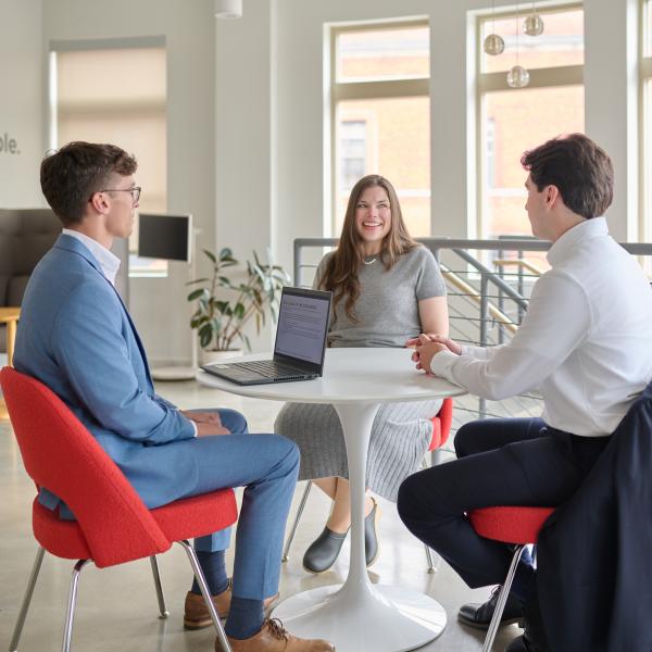 Cognitive Consulting