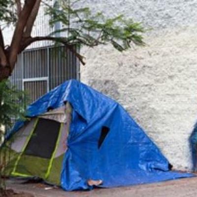 tent