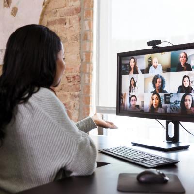 zoom meeting