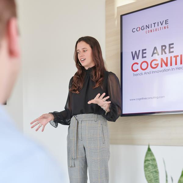 Cognitive Consulting